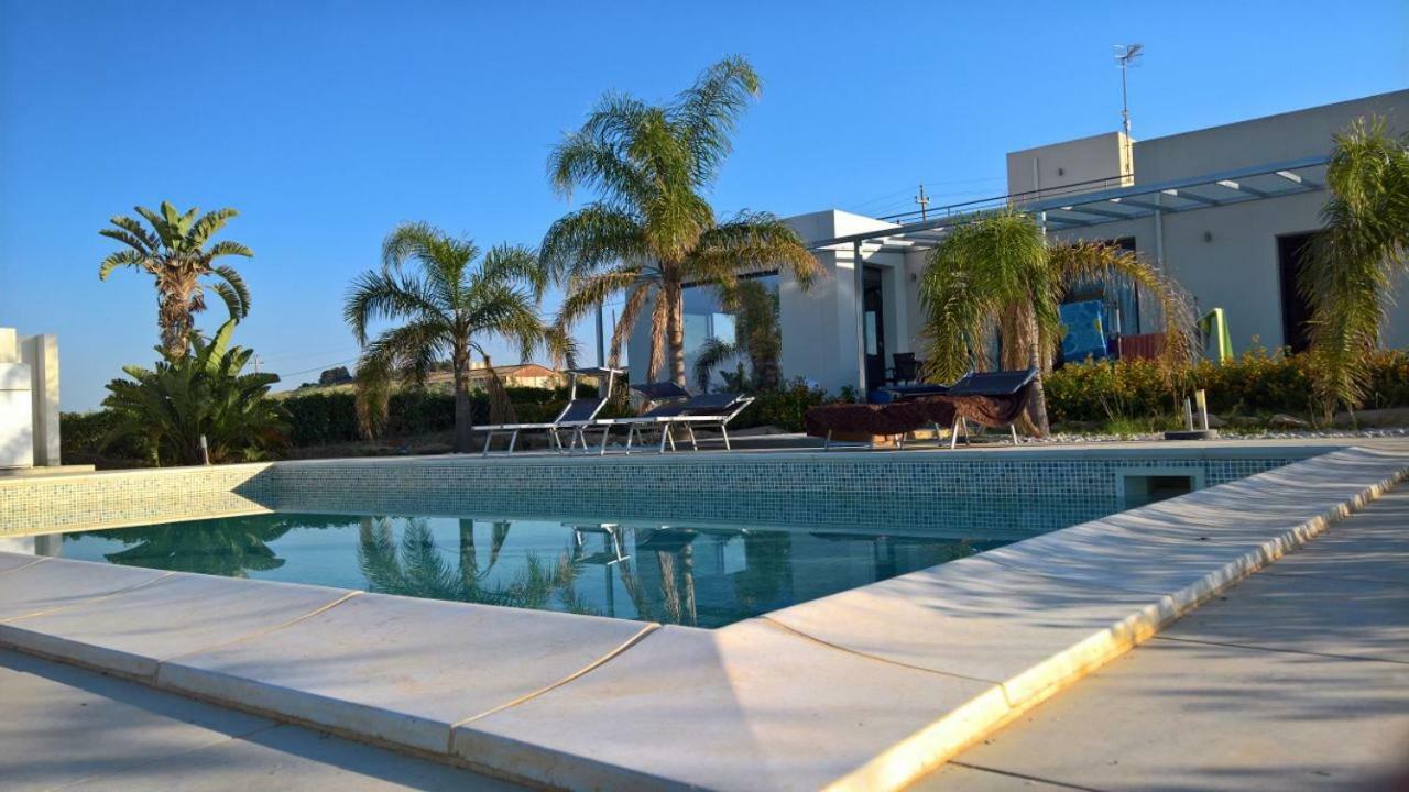 Villa Bellavista Menfi Exterior foto